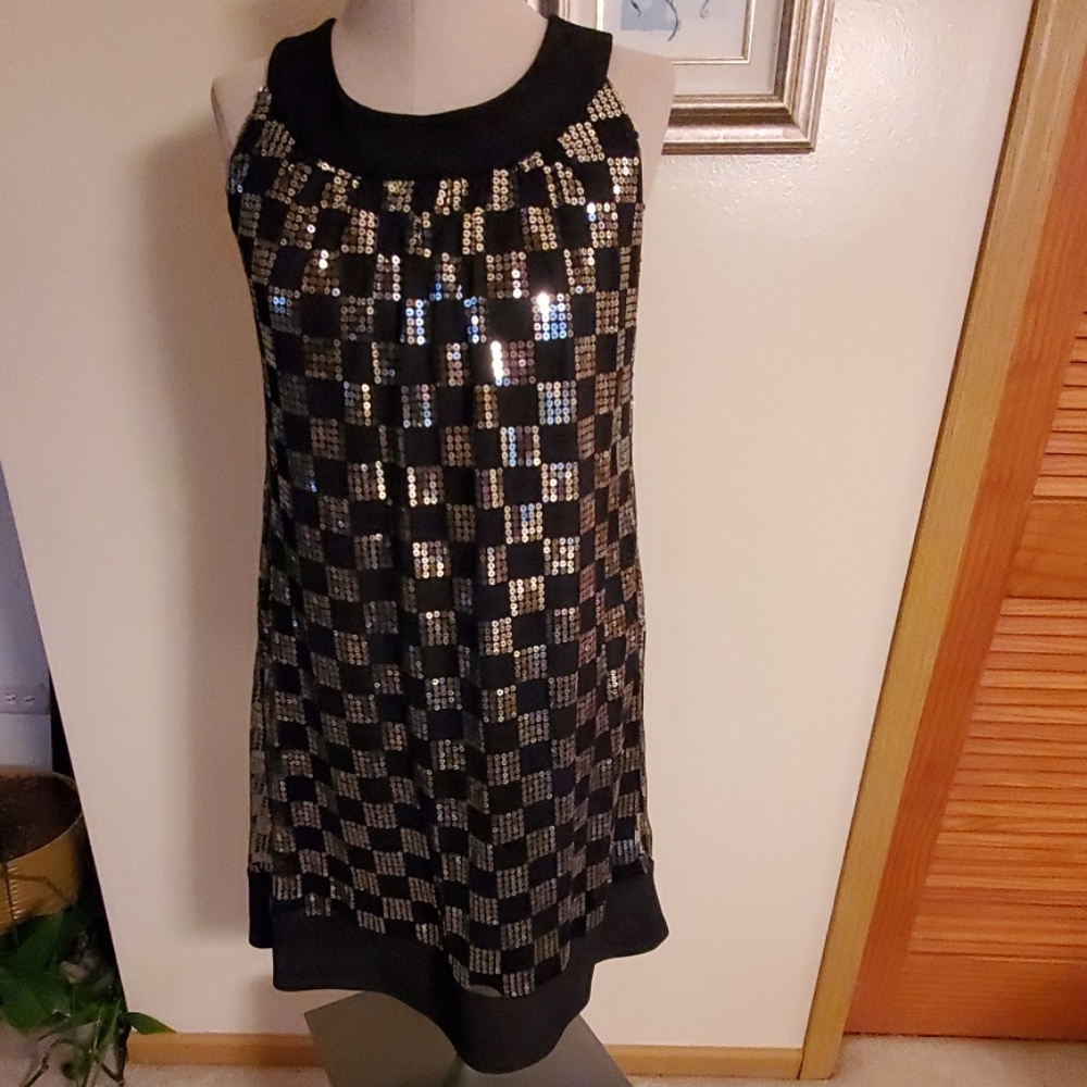 Scarlett Nite sequin dress - Picture 1 of 7